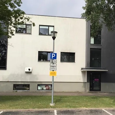 Privilege Kvartira 4 Kuressaare